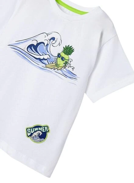 Ensemble Mayoral 2 Pièces Citric Pour Garçon 4 Ensemble Mayoral 2 Pièces Citric Pour Garçon – Image 4