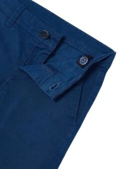 Pantalon Chino Mayoral Slim Basique Bleu Pour Garçon 5 Pantalon Chino Mayoral Slim Basique Bleu Pour Garçon -Men's Clothing Soldes Boutique gallery K032810 3