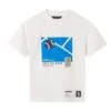 T-shirt Mayoral Tennis Blanc Pour Garçon -Men's Clothing Soldes Boutique gallery K032846 1