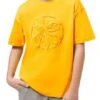 T-shirt Mayoral Embossed Jaune Pour Garçon -Men's Clothing Soldes Boutique gallery K032856 1