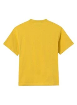 T-shirt Mayoral Embossed Jaune Pour Garçon -Men's Clothing Soldes Boutique gallery K032856 4