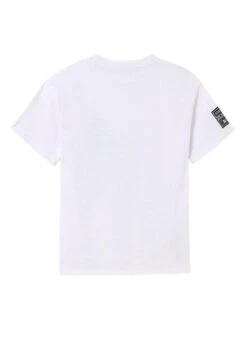 T-shirt Mayoral Stronger Blanc Pour Garçon -Men's Clothing Soldes Boutique gallery K032860 4