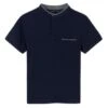Polo Mayoral Contraste Col Mao Marino Pour Enfant -Men's Clothing Soldes Boutique gallery K032872 1
