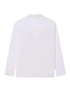 Polo Col Blanc De Boulangerie Pour Enfant. 7 Polo Col Blanc De Boulangerie Pour Enfant. -Men's Clothing Soldes Boutique gallery K032883 3