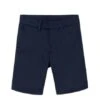 Short Mayoral Ajusté Marine Pour Garçon
