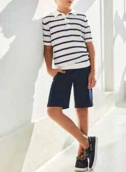 Short Mayoral Ajusté Marine Pour Garçon 6 Short Mayoral Ajusté Marine Pour Garçon -Men's Clothing Soldes Boutique gallery K032899 3