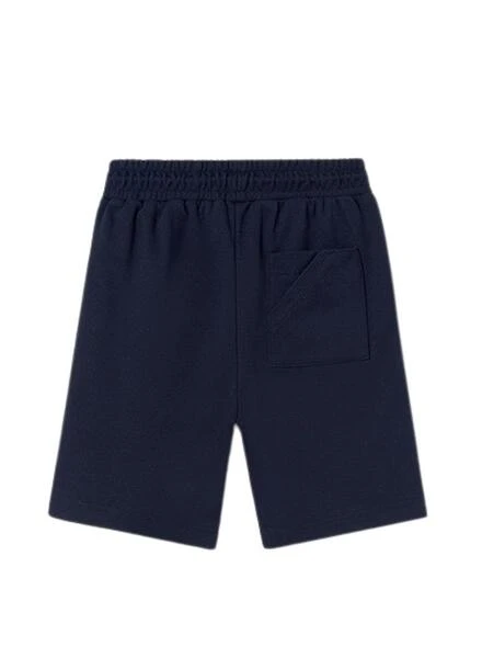 Bermuda Mayoral Piqué Contrastes Marino Pour Garçon 2 Bermuda Mayoral Piqué Contrastes Marino Pour Garçon – Image 2