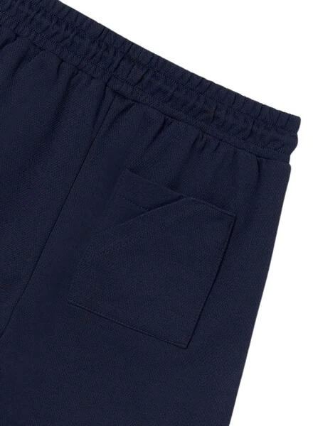 Bermuda Mayoral Piqué Contrastes Marino Pour Garçon 3 Bermuda Mayoral Piqué Contrastes Marino Pour Garçon – Image 3