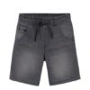 Bermuda Mayoral Denim Jogger Gris Pour Garçon -Men's Clothing Soldes Boutique gallery K032902 1