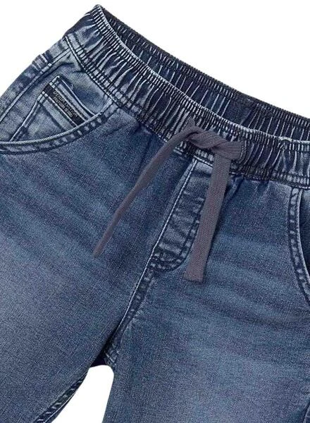 Bermuda Mayoral Jogger Bleu Pour Garçon 2 Bermuda Mayoral Jogger Bleu Pour Garçon – Image 2