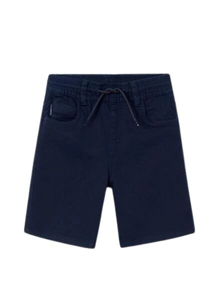 Bermuda Mayoral En Molleton Marine Pour Garçon 1 Bermuda Mayoral En Molleton Marine Pour Garçon