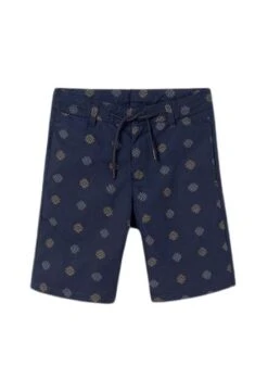 Short Imprimé Marine Mayoral Pour Garçon