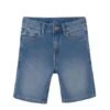 Bermudes En Jeans Mayoral Soft Denim Pour Garçon -Men's Clothing Soldes Boutique gallery K032907 1
