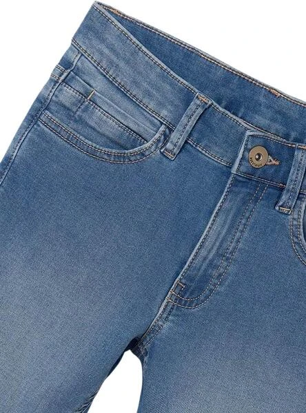 Bermudes En Jeans Mayoral Soft Denim Pour Garçon 2 Bermudes En Jeans Mayoral Soft Denim Pour Garçon – Image 2