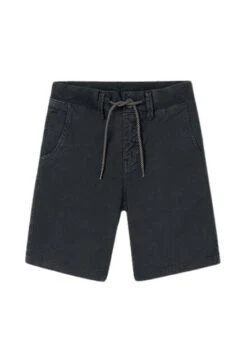 Bermuda Grise En Serge De Coton Better Pour Enfant De La Marque Mayoral.