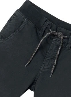 Bermuda Grise En Serge De Coton Better Pour Enfant De La Marque Mayoral. 7 Bermuda Grise En Serge De Coton Better Pour Enfant De La Marque Mayoral. -Men's Clothing Soldes Boutique gallery K032908 3