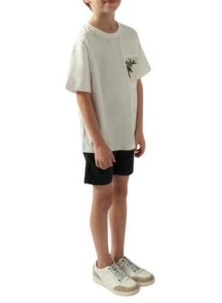 Bermuda Grise En Serge De Coton Better Pour Enfant De La Marque Mayoral. 9 Bermuda Grise En Serge De Coton Better Pour Enfant De La Marque Mayoral. -Men's Clothing Soldes Boutique gallery K032908 5