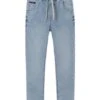 Jean Mayoral Soft Denim Jogger Clair