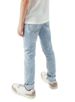 Jean Mayoral Soft Denim Jogger Clair 7 Jean Mayoral Soft Denim Jogger Clair -Men's Clothing Soldes Boutique gallery K032942 3
