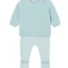 Set Mayoral Polaina Turquoise Pour Bébé -Men's Clothing Soldes Boutique gallery K033015 1