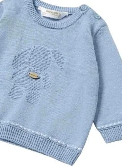 Set Mayoral Brodé Bleu Pour Bébé 10 Set Mayoral Brodé Bleu Pour Bébé -Men's Clothing Soldes Boutique gallery K033016 5