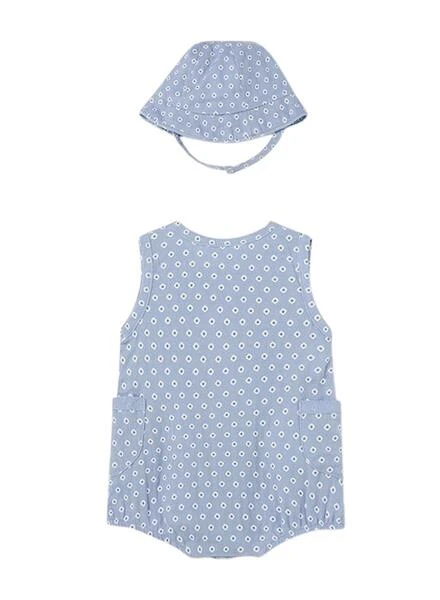 Ensemble Mayoral Better Bleu Pour Bébé 2 Ensemble Mayoral Better Bleu Pour Bébé – Image 2