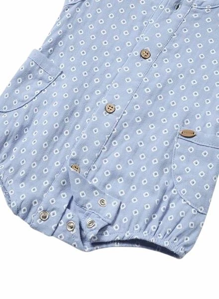 Ensemble Mayoral Better Bleu Pour Bébé 4 Ensemble Mayoral Better Bleu Pour Bébé – Image 4