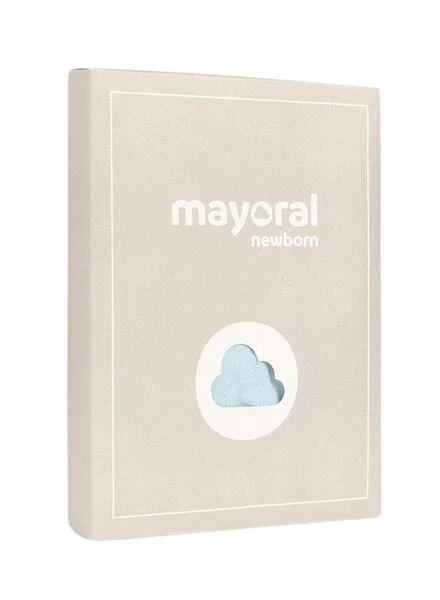 Ensemble Mayoral Barboteuse Turquoise Pour Bébé 3 Ensemble Mayoral Barboteuse Turquoise Pour Bébé – Image 3