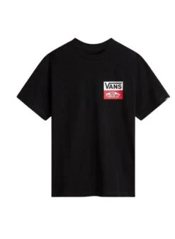T-shirt Vans OG Logo Blanc Pour Enfants