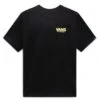 T-shirt Vans Stay Cool Noir Pour Enfant. -Men's Clothing Soldes Boutique gallery K033134 1