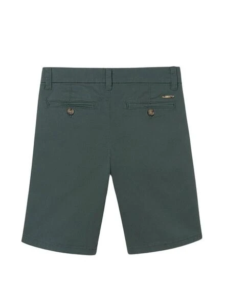 Mayoral Bermuda Basico Agave Garçon Vert 2 Mayoral Bermuda Basico Agave Garçon Vert – Image 2